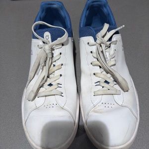 On Running Roger Federer